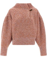 Dries Van Noten - Pullover "Teubina" - Lyst