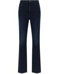 Mother - 'the Mid Rise Smokin Skimp' Jeans - Lyst