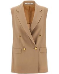 Tagliatore - 'bernice' Vest - Lyst
