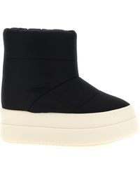 Rick Owens - 'mega Bumper Low Lunar' Ankle Boots - Lyst