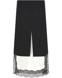 MISENITHE - 'lila' Skirt - Lyst