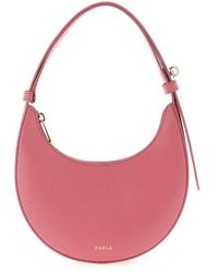 Furla - Borsa A Spalla Delizia' Mini - Lyst