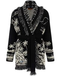 Alanui - Palm Grove Tales Maglioni-Donna - Lyst