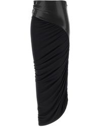 ANDAMANE - 'ursula' Skirt - Lyst