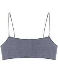 Mc2 Saint Barth - Bikini-Top "Sadie" - Lyst