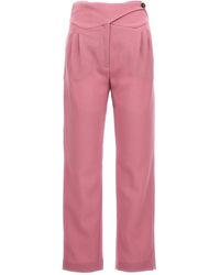 Blazé Milano - 'cool & Easy' Pants - Lyst