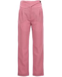 Blazé Milano - 'cool & Easy' Pants - Lyst