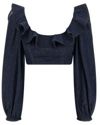 Zimmermann - Top 'Aster' - Lyst