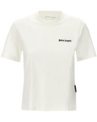 Palm Angels - T-shirt 'Classic Logo' - Lyst
