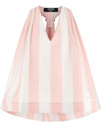 Jacquemus - 'le Haut Norma' Top - Lyst