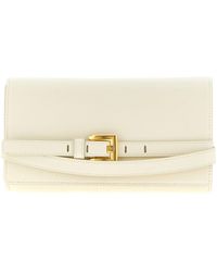 Balmain - Geldbörse Mit Kette "Shuffle" - Lyst