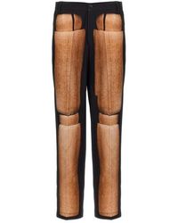 Kidsuper - 'mannequin Suit Bottom' Trousers - Lyst