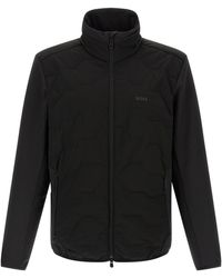 BOSS - 'lite-x Hy' Hybrid Jacket - Lyst