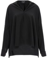 Tom Ford - Hemd Aus Crêpe De Chine - Lyst
