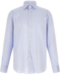 Finamore 1925 - 'napoli' Shirt - Lyst