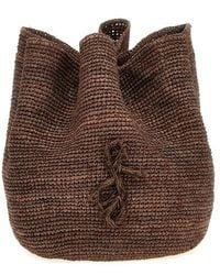 Ruslan Baginskiy - Borsa A Spalla 'The Hatbag' - Lyst