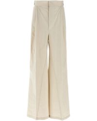 Maison Margiela - Wide Range Of Trousers - Lyst