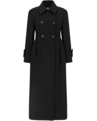 Max Mara - 'beati1234' Coat - Lyst