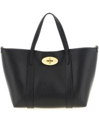 Mulberry - 'bayswater' Mini Shopping Bag - Lyst