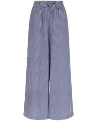 P.A.R.O.S.H. - 'cashine' Pants - Lyst