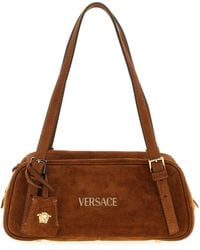 Versace - Shoulder Bags - Lyst
