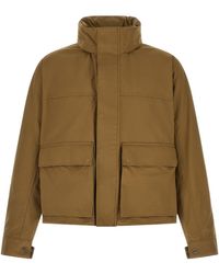 Lemaire - 'short Rain' Parka - Lyst