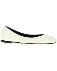Jacquemus - 'les Ballerines Ovalo' Ballet Flats - Lyst