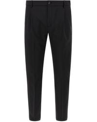 Department 5 - 'Prince Pence Chino Slim' Trousers - Lyst