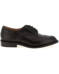 Tricker's - Schnürschuhe "Bourton" - Lyst