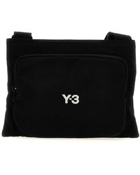 Y-3 - 'sacoche' Crossbody Bag - Lyst