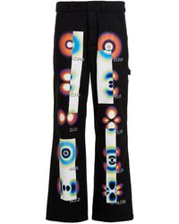 Msftsrep - 'hydrogen Wave' Pants - Lyst