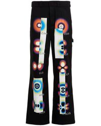 Msftsrep - 'hydrogen Wave' Pants - Lyst