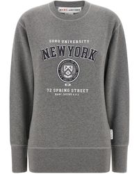 A.P.C. - Ny' Apc Capsule Sweatshirt - Lyst