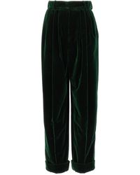 Alexandre Vauthier - 'boyfriend' Pants - Lyst