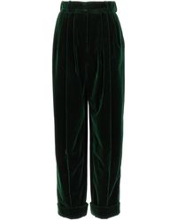 Alexandre Vauthier - 'boyfriend' Pants - Lyst