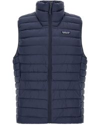 Patagonia - Windproof Vest - Lyst