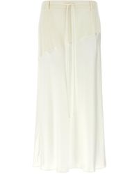 MISENITHE - 'rita Rose' Skirt - Lyst