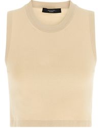 Weekend by Maxmara - 'wikbombo' Capsule Top 'mediterranean Ease' - Lyst