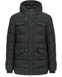 Herno - 'l'eskimo' Down Jacket - Lyst