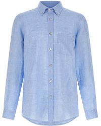 Rivvia Projects - Linen Shirt - Lyst