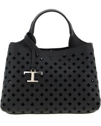 Tod's - 'apa Micro' Handbag - Lyst