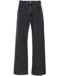 1017 ALYX 9SM - 'wide Leg With Buckle' Jeans - Lyst
