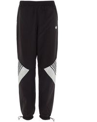 adidas originals authentic joggers in black dh3857