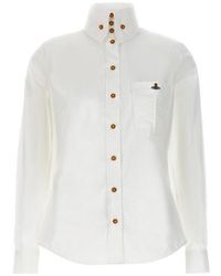 Vivienne Westwood - Camicia 'Classic Krall' - Lyst