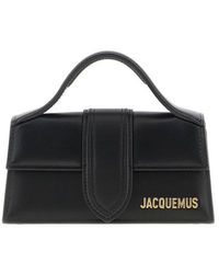 Jacquemus - Borsa A Mano 'Le Bambino' - Lyst