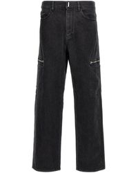 Givenchy - Cotton Jeans Denim Clothing - Lyst