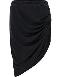 Courreges - 'Twist Sport' Skirt - Lyst