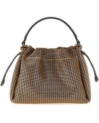 Brunello Cucinelli - 'bucket Mellow' Small Handbag - Lyst