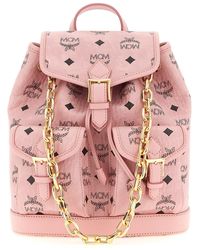 MCM - 'aren' Mini Backpack - Lyst