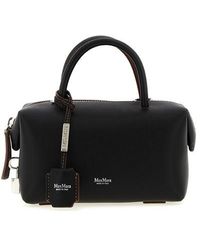 Max Mara - 'holdalls' Small Top Case - Lyst